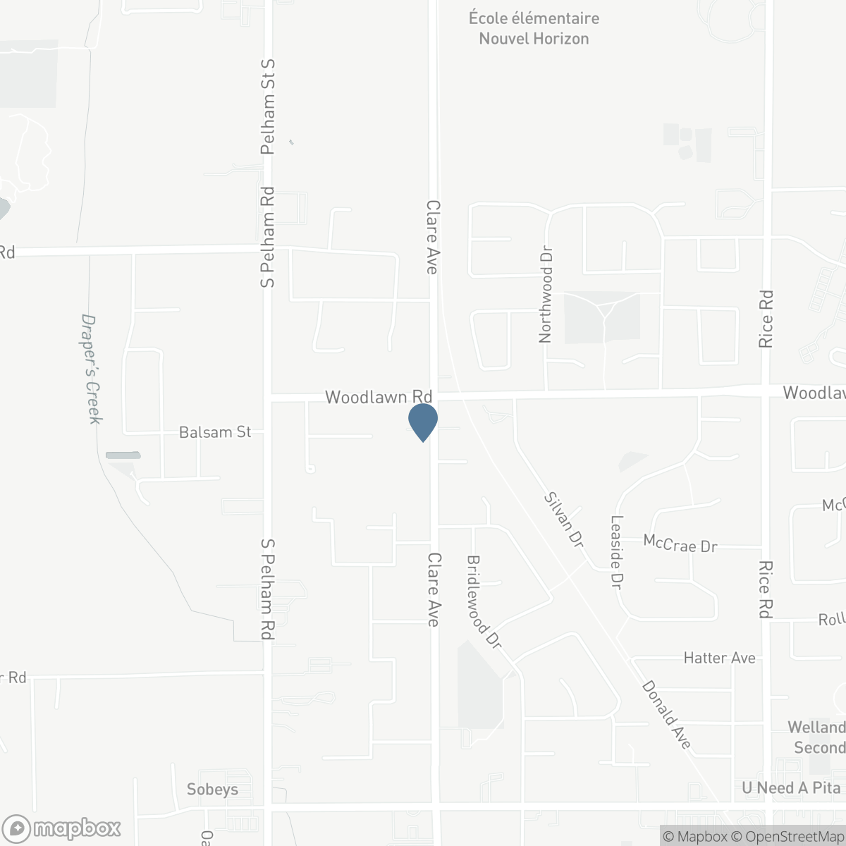 122 - 781 CLARE AVENUE, Welland, Ontario L3C 0K1